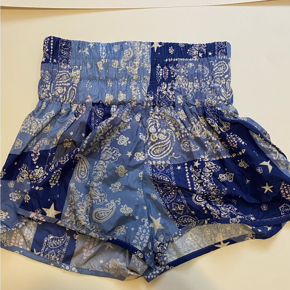 The way home shorts